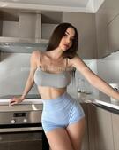 Анкета проститутки Кристина - метро Тверской, возраст - 20