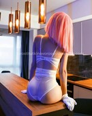 Анкета проститутки Лилия - метро Южнопортовый, возраст - 22