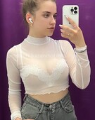 Анкета проститутки Оксана - метро Щукино, возраст - 22