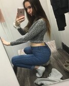 Анкета проститутки Адель - метро Пресненский, возраст - 22