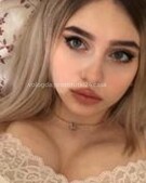 Анкета проститутки Анна - метро Нагатино-Садовники, возраст - 22