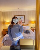 Анкета проститутки Софа - метро Беговой, возраст - 23