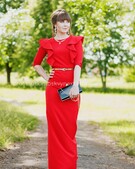 Анкета проститутки Раиса - метро Фили-Давыдково, возраст - 23