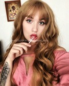 Анкета проститутки Леся - метро Алексеевский, возраст - 23