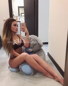 Анкета проститутки Надюша - метро Тверской, возраст - 23