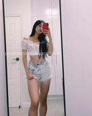 Анкета проститутки Мелисса - метро Нагатино-Садовники, возраст - 23