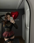 Анкета проститутки Марго - метро Ломоносовский, возраст - 23