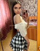 Анкета проститутки Устина - метро Аэропорт, возраст - 23