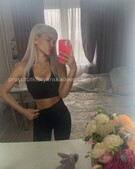 Анкета проститутки Эмма - метро Дорогомилово, возраст - 23