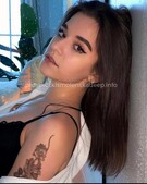 Анкета проститутки Инна - метро Люблино, возраст - 23