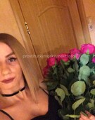 Анкета проститутки Светлана - метро Тушино, возраст - 23