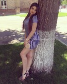 Анкета проститутки Роксана - метро Дорогомилово, возраст - 24