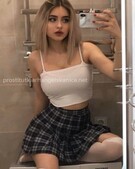 Анкета проститутки Ксюша - метро Таганский, возраст - 24