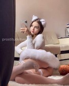 Анкета проститутки Ксюша - метро Алексеевский, возраст - 24