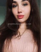 Анкета проститутки Ярослава - метро Тверской, возраст - 24