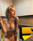 Анкета проститутки Надежда - метро Тверской, возраст - 24