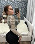 Анкета проститутки Снежана - метро Нагатино-Садовники, возраст - 24