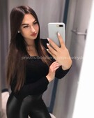 Анкета проститутки Даша - метро Лефортово, возраст - 24