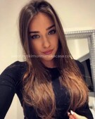 Анкета проститутки Элина - метро Алексеевский, возраст - 24