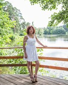 Анкета проститутки Светлана - метро Хорошевский, возраст - 24