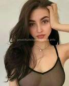 Анкета проститутки Марта - метро Хамовники, возраст - 24