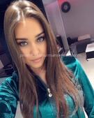 Анкета проститутки Леся - метро Пресненский, возраст - 25