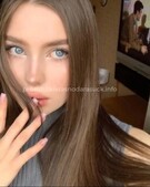 Анкета проститутки Леля - метро Гагаринский, возраст - 25