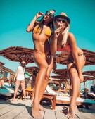 Анкета проститутки Услада - метро Южное Бутово, возраст - 25