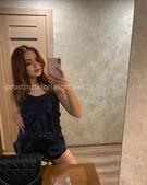 Анкета проститутки Галя - метро Дорогомилово, возраст - 25