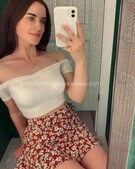 Анкета проститутки Шарлотта - метро Замоскворечье, возраст - 25