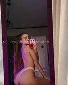 Анкета проститутки Мелисса - метро Тимирязевский, возраст - 26