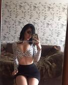 Анкета проститутки Адель - метро Пресненский, возраст - 26