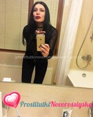 Анкета проститутки Мира - метро Фили-Давыдково, возраст - 27