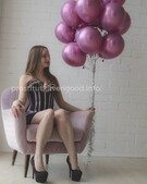 Анкета проститутки Надя - метро Хамовники, возраст - 28