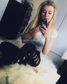 Анкета проститутки Алина - метро Южнопортовый, возраст - 28