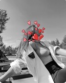 Анкета проститутки Инна - метро Хамовники, возраст - 28