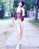 Анкета проститутки Эвелина - метро Красносельский, возраст - 29