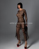 Анкета проститутки Эмма - метро Тверской, возраст - 35