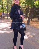 Анкета проститутки Ульяна - метро Тверской, возраст - 41